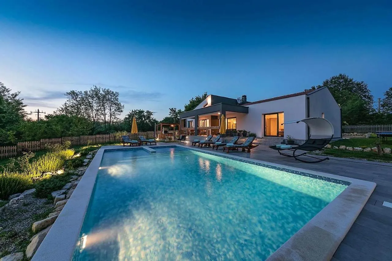 Villa Fi&Lu location