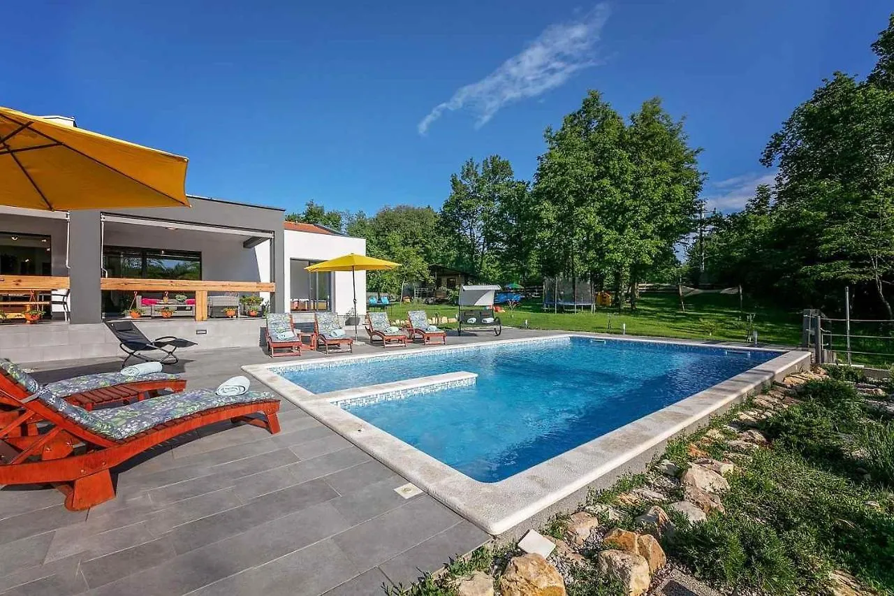 Holiday home Villa Fi&Lu Santalezi Croatia