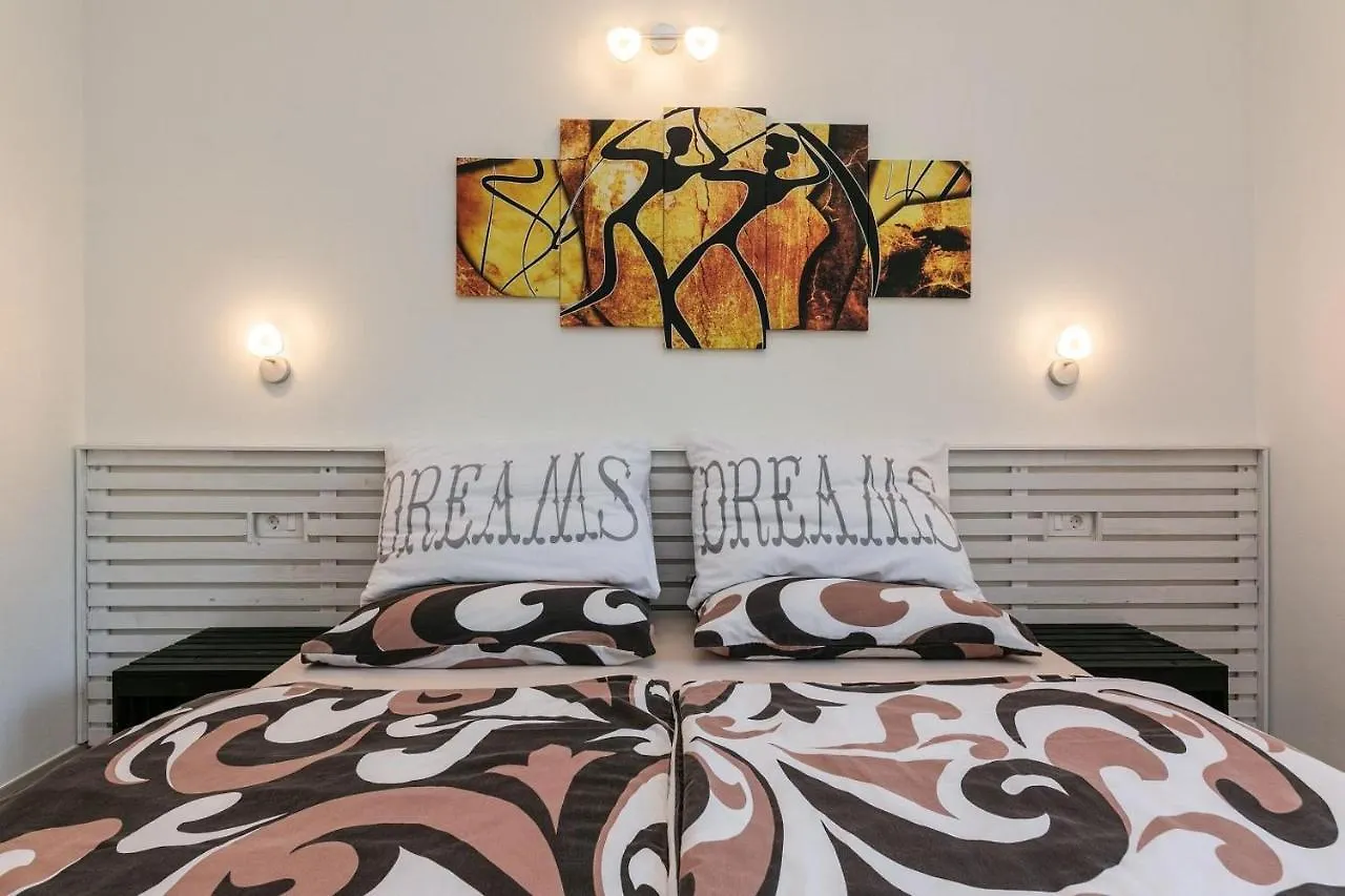 Holiday home Villa Fi&Lu Santalezi