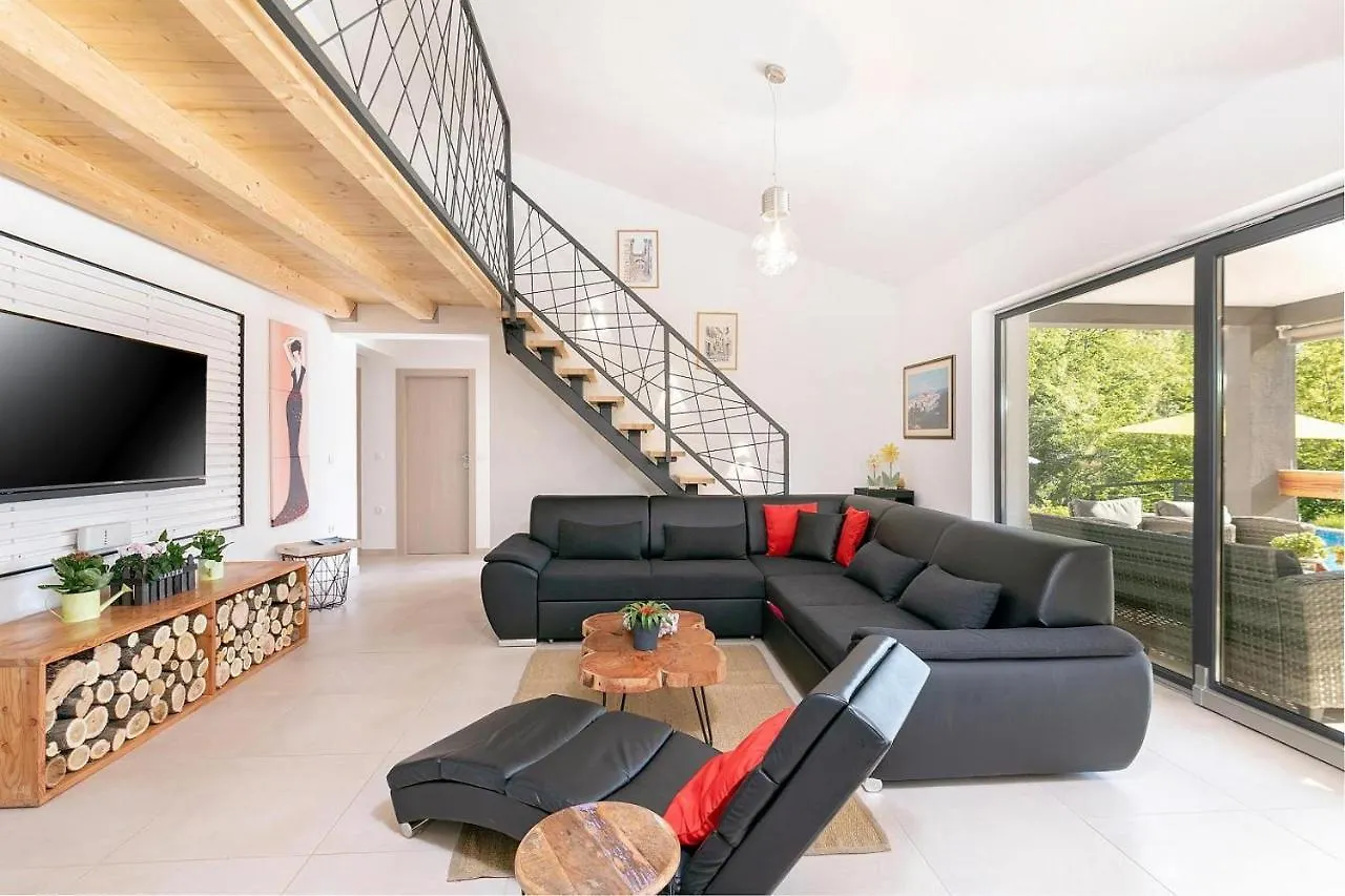 Villa Fi&Lu Santalezi Croatia