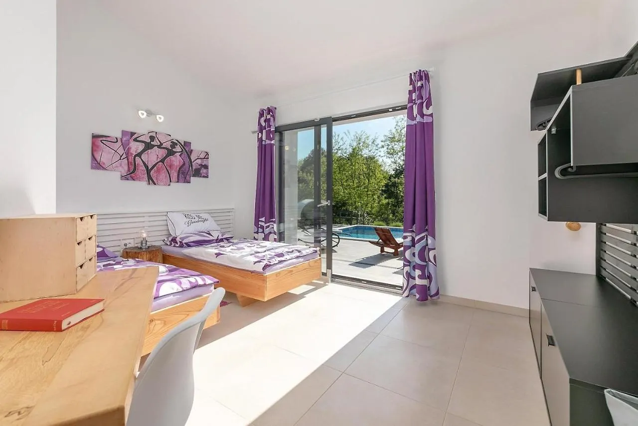 Villa Fi&Lu Santalezi Croatia