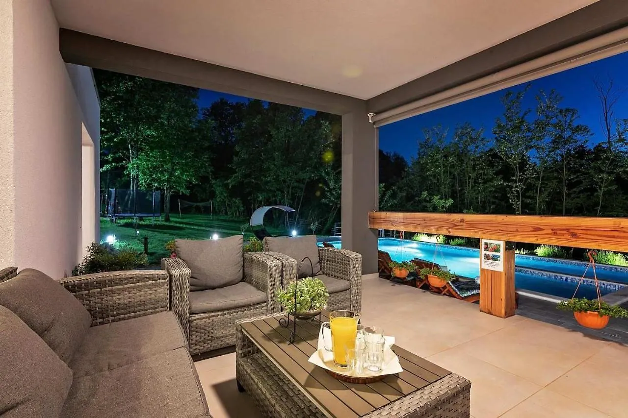 Villa Fi&Lu Santalezi 0*,  Croatia