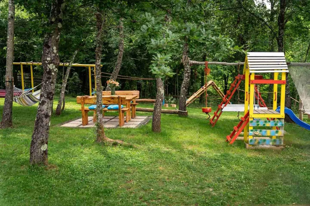 Holiday home Villa Fi&Lu Santalezi