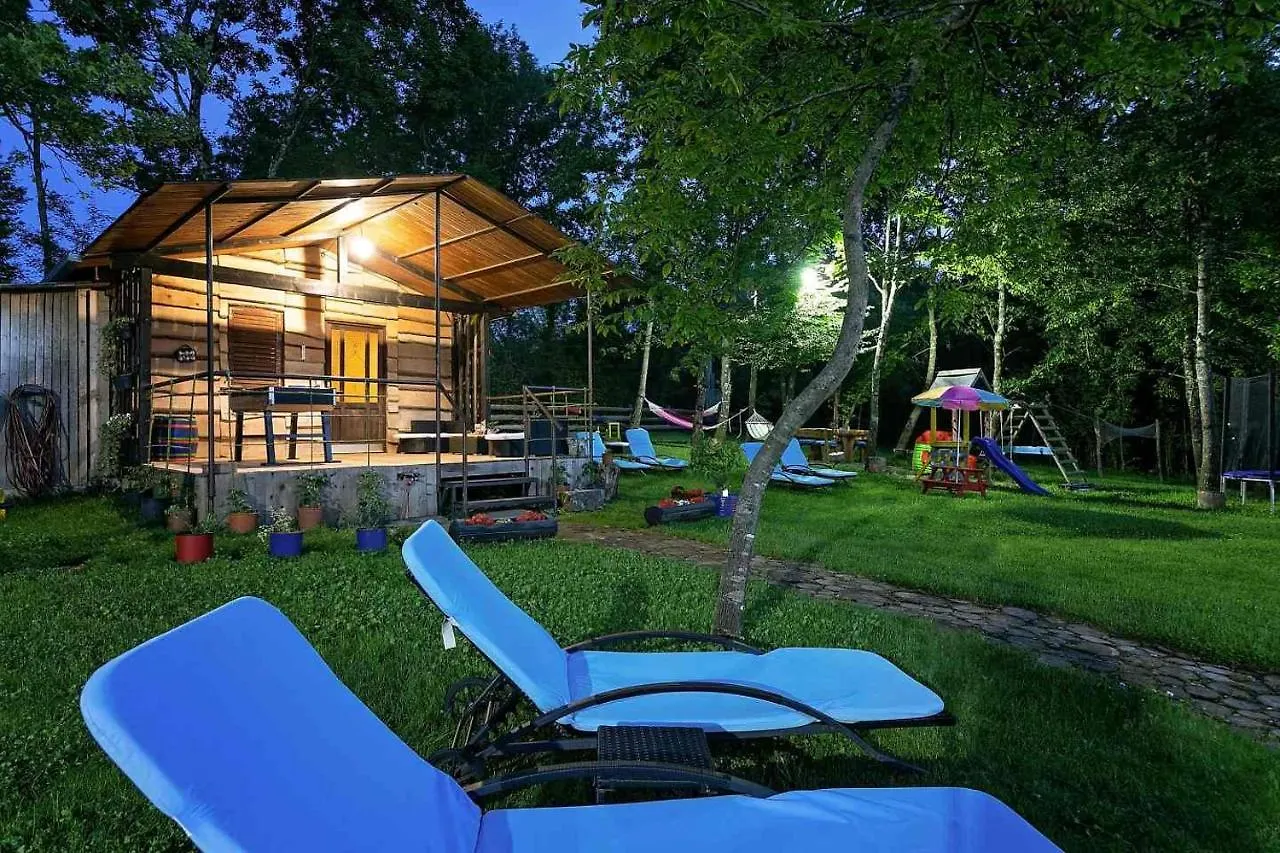 Villa Fi&Lu Santalezi 0*,  Croatia