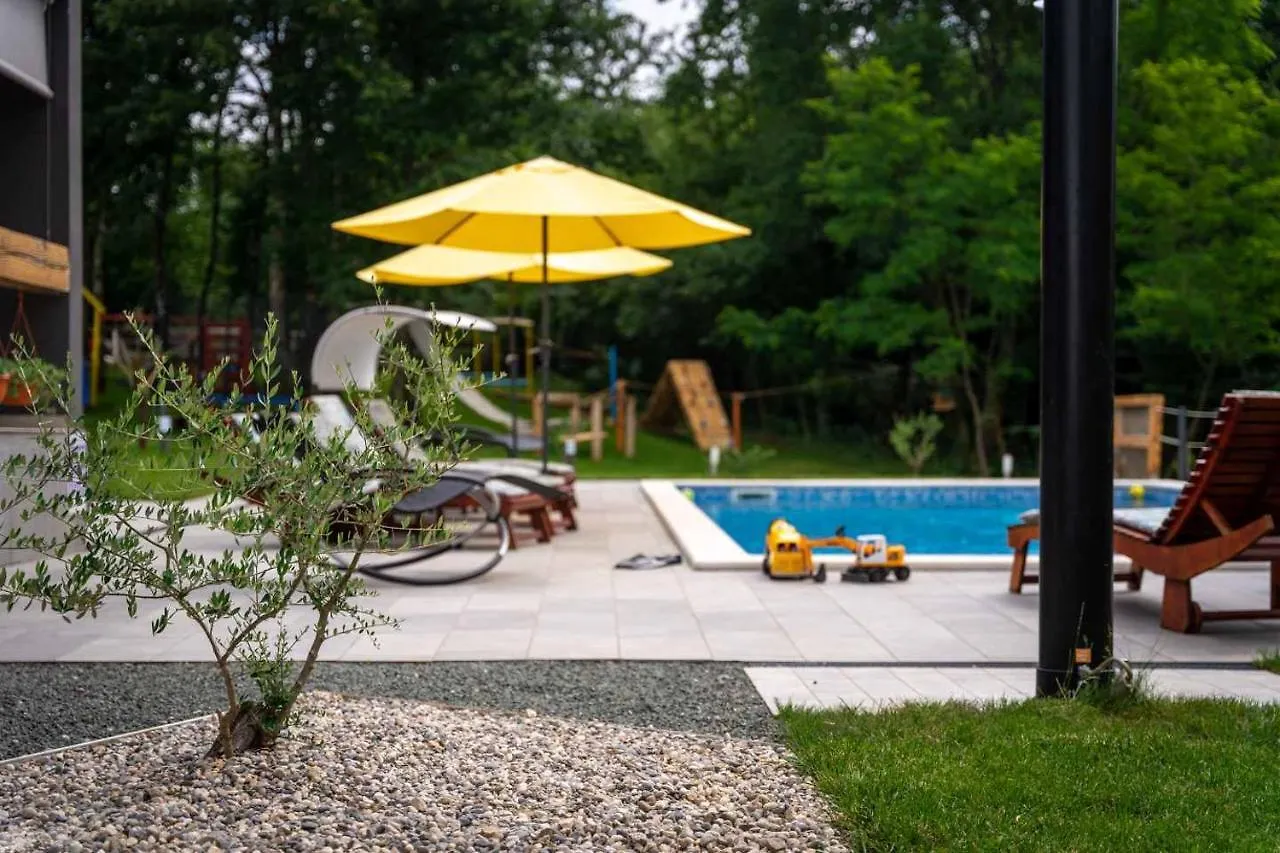 Holiday home Villa Fi&Lu Santalezi